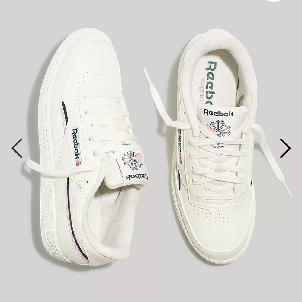 Reebok® Vegan Club C Sneakers